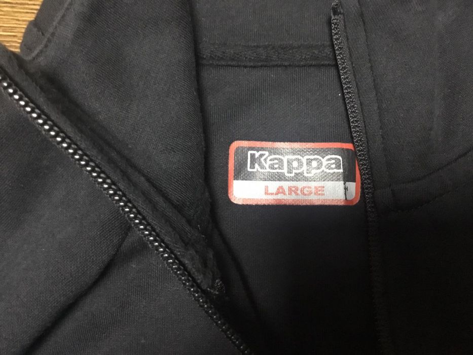 Кофта Kappa(оригинал)