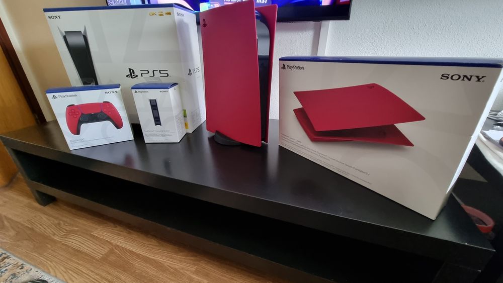 Vendo Playstation 5