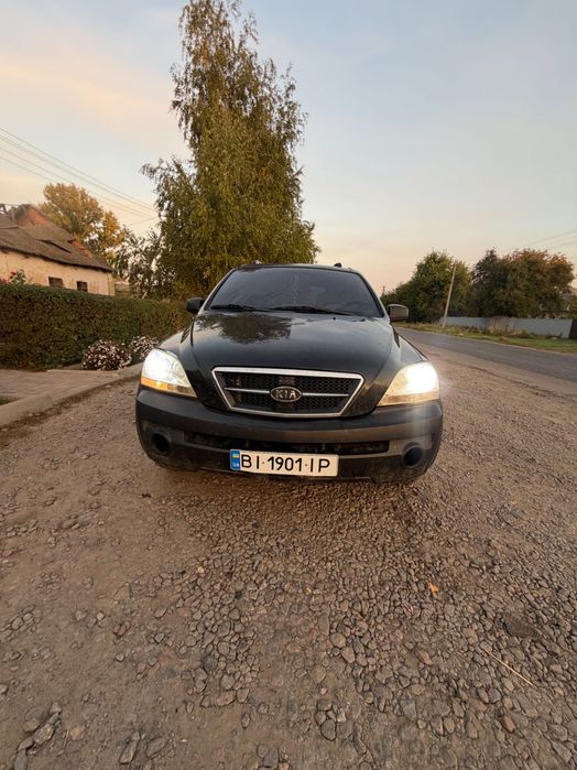 Продаж авто Кіа Соренто