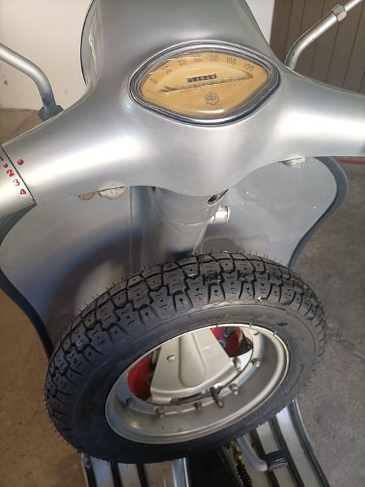 Vespa sprint de 1967