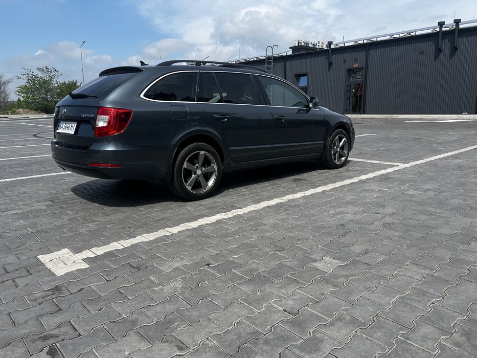 Skoda superb ||,2013г.