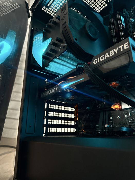 Komputer Gamingowy RTX 3060 I5 8400/ 16/500ssd