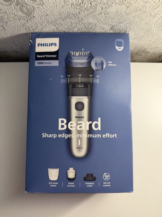 PHILIPS Beard Trimmer 7000 Series