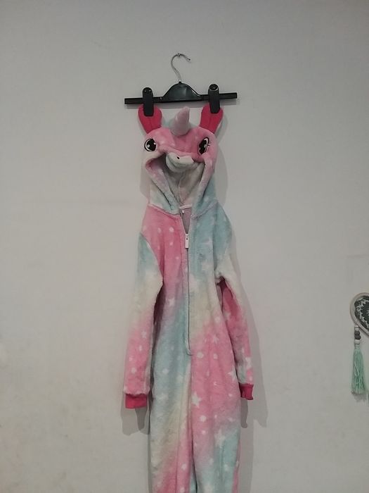 Kombinezon kigurimi jednorożec 98/104