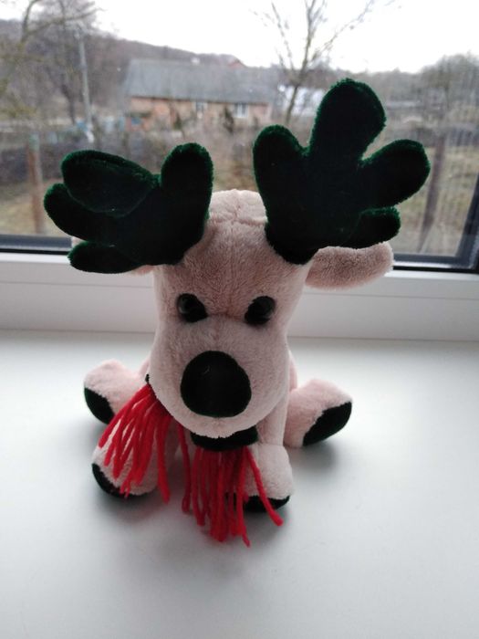 Іграшка оленятко