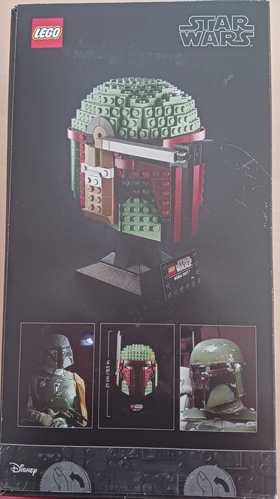 Lego star wars Boba Fett 75277 selado