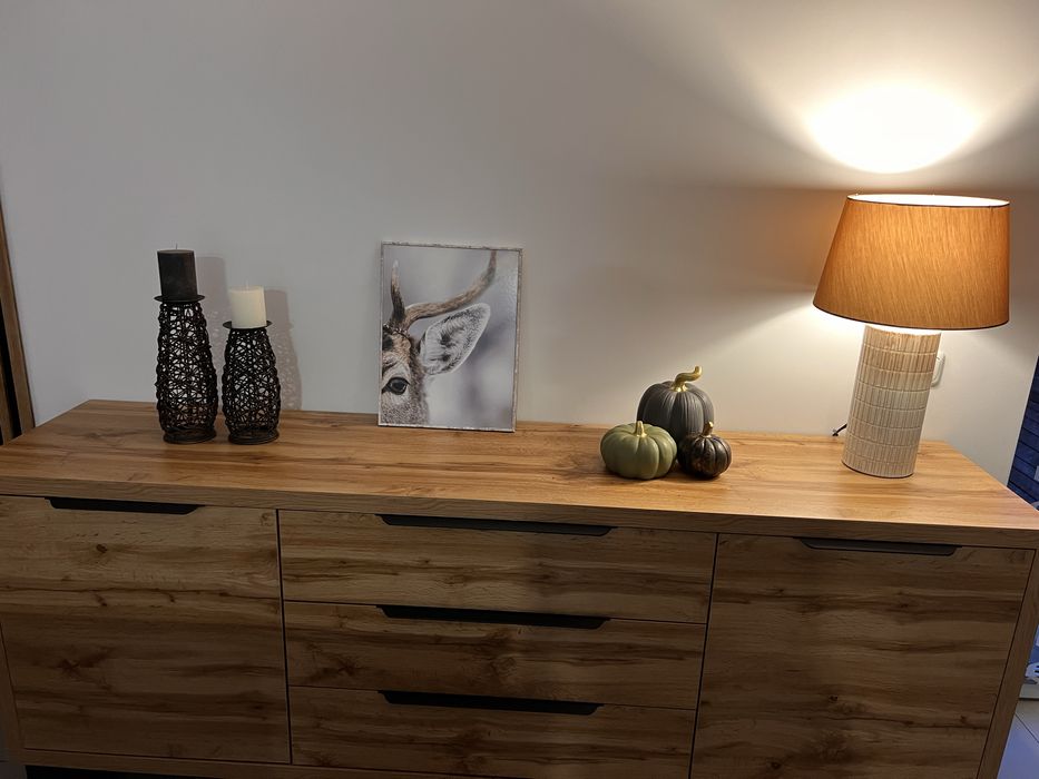 Swiecznik drewniane