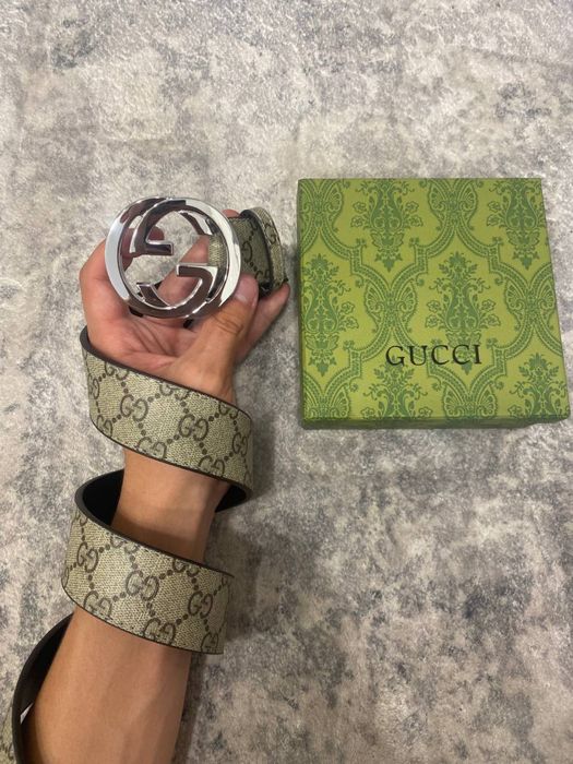 Ремінь Гуччі | Gucci belt