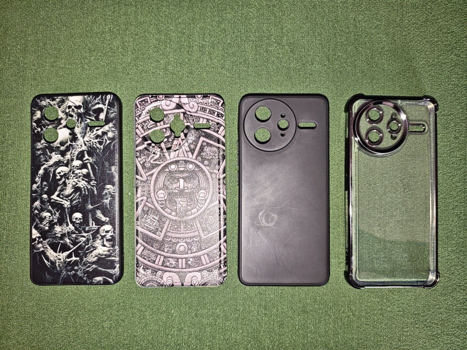 Etui POCO F7 Ultra / Redmi K80 Pro | Case 4 wzory | Stan Idealny