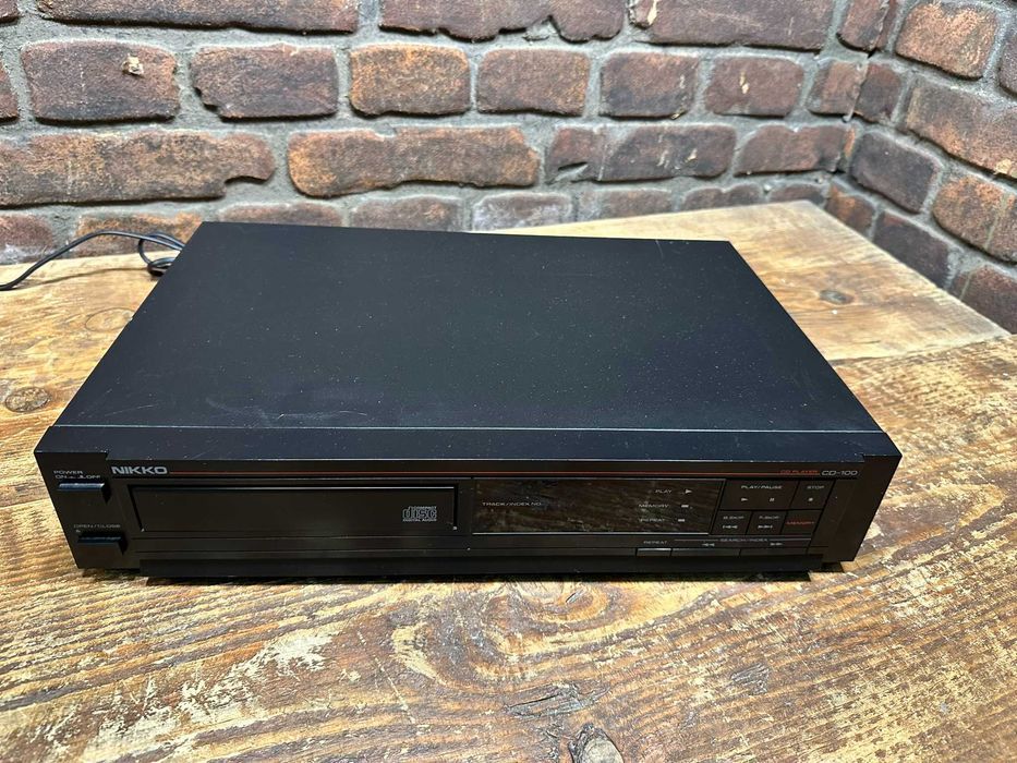 Odtwarzacz Cd Nikko CD -100