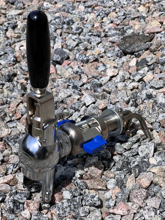 Піногасник Фаст Бір на 2 сорта, Італія оригінал