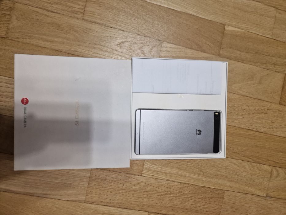 Smartphone Huawei P9 plus
