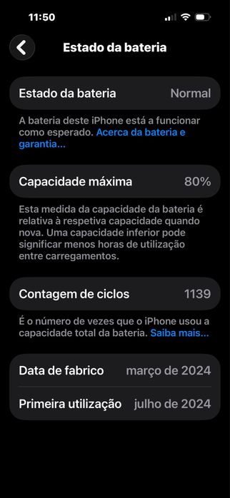 Iphone 15 pro, 128g