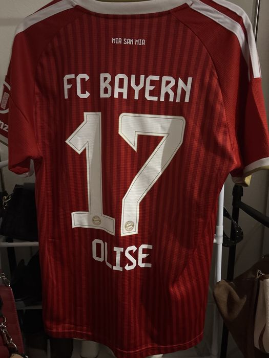 Camisola Olise Bayern