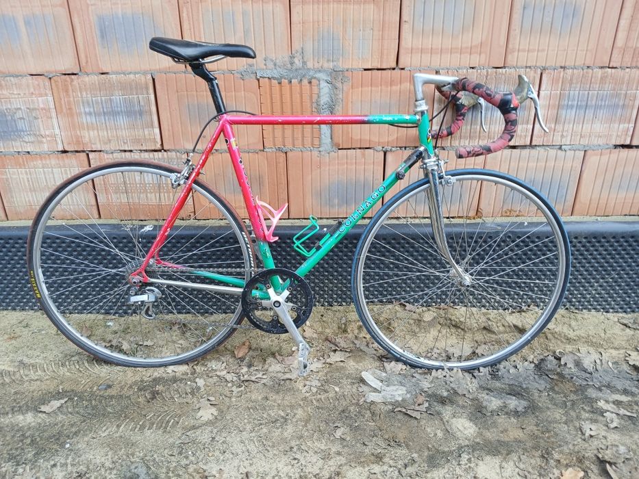Rower szosowy PAKIET ROWERÓW kolarzówka Colnago kolarzówki