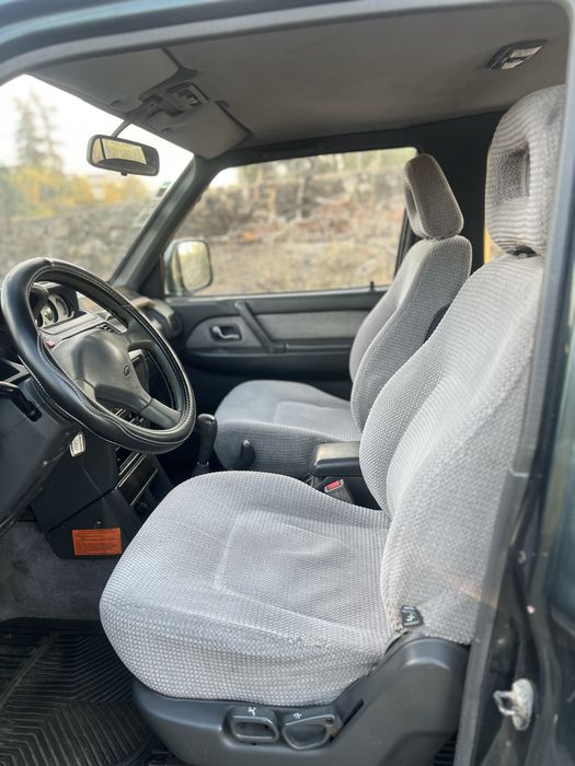 Mitsubishi Pajero 2.5 Gls