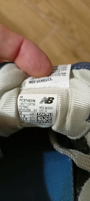 Buty  New Balance 574