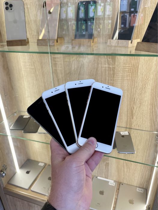 iPhone 6S 16/32/64/128  Neverlock Оригінал Гарантія Магазин Відправка