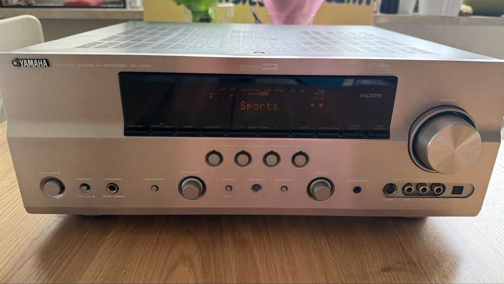 Amplituner Yamaha RX-V861