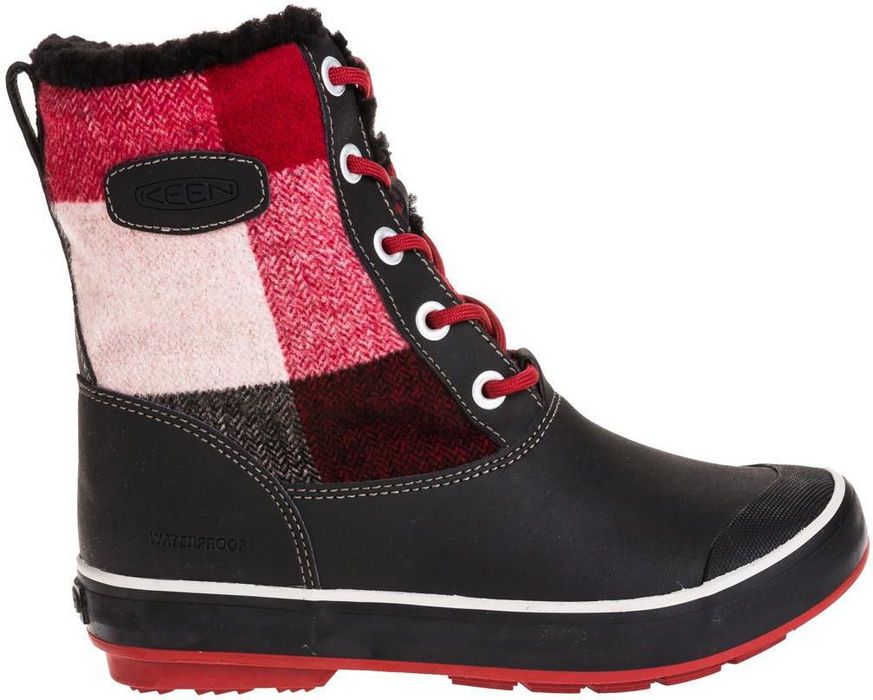 Buty zimowe śniegowce damskie Elsa Keen