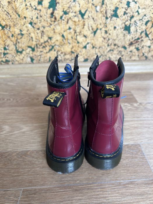 Черевики Dr.Martens