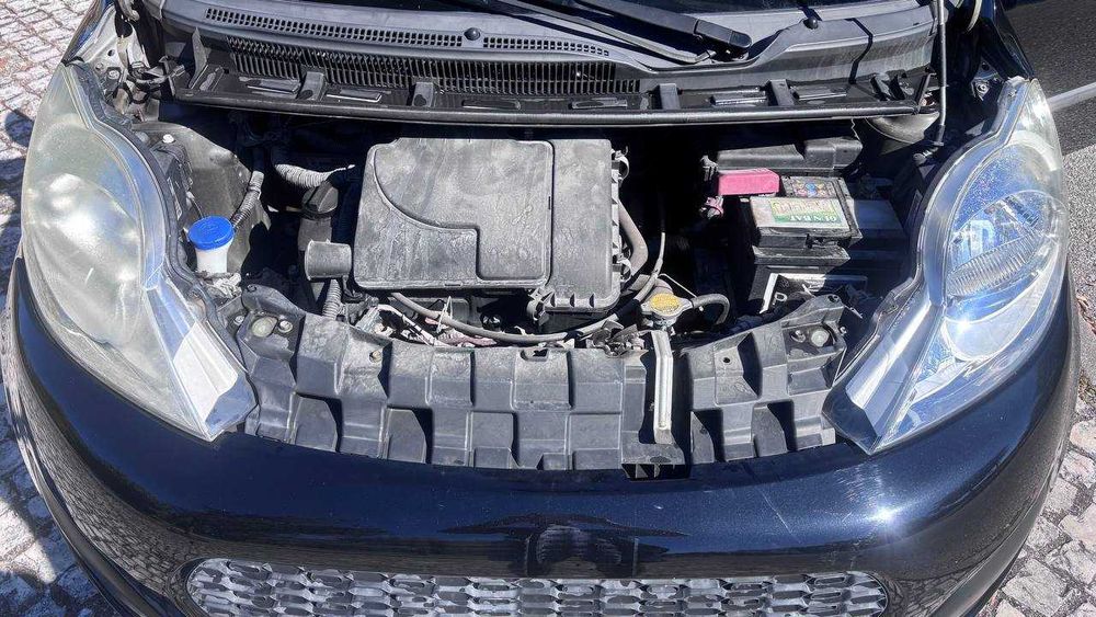 Peugeot 107, 1.0 de 2 portas