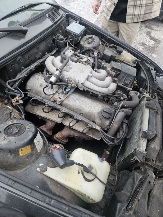 Silnik m20b27 eta swap BMW e30