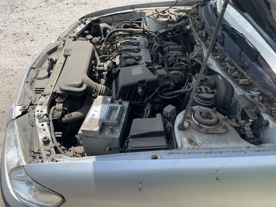 Mazda 626 2001рік 1,8 газ/бензин