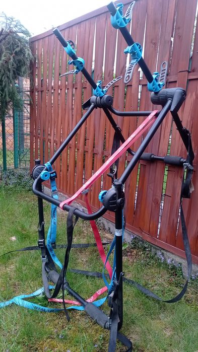 Uchwyt rowerowy używany