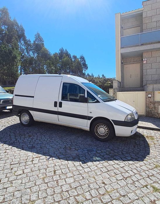 Peugeot Expert 2.0 HDI 2005