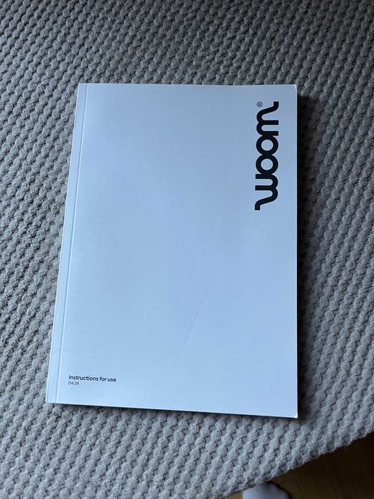 Rower dziecięcy WOOM 3