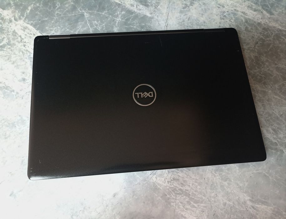 Ігровий ноутбук Dell / NVIDIA MX130 / i5-8400H / DDR4 8GB / SSD nvme m2 256GB