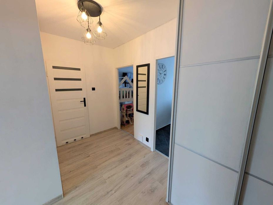 Apartment in Lubin - Widok 5