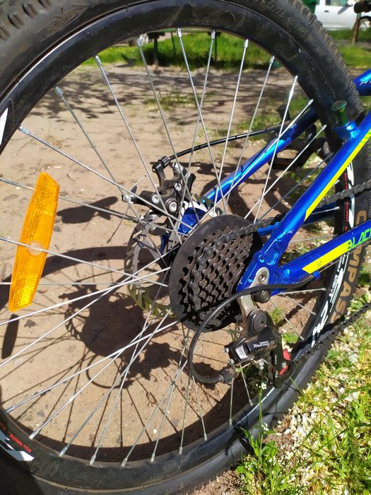 Велосипед 24" Formula Blackwood