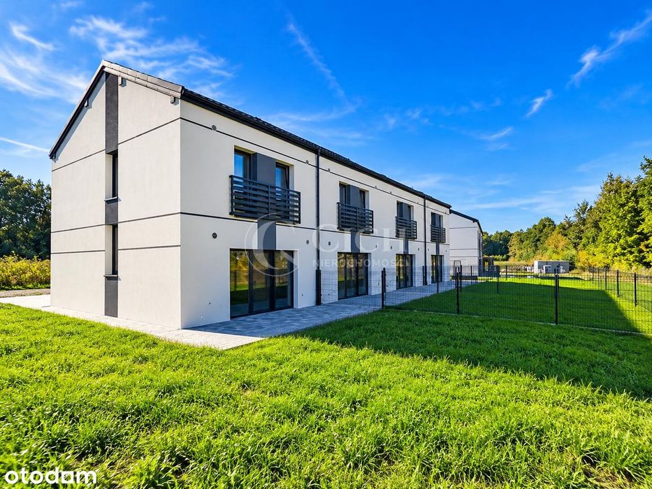 83,27 m² | 3 sypialnie |ogródek| 2miejsca postojowe | segment środkowy
