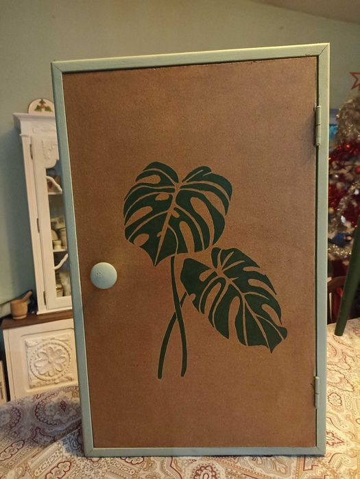 Armário de decoração