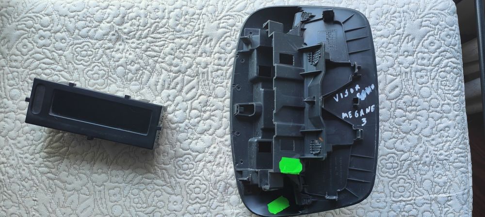 LCD para Renault Mégane 3
