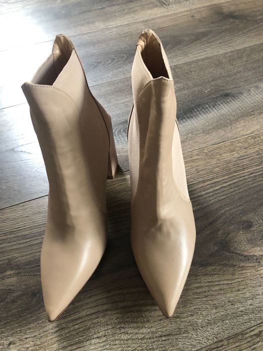 Spazio moda botki r.36