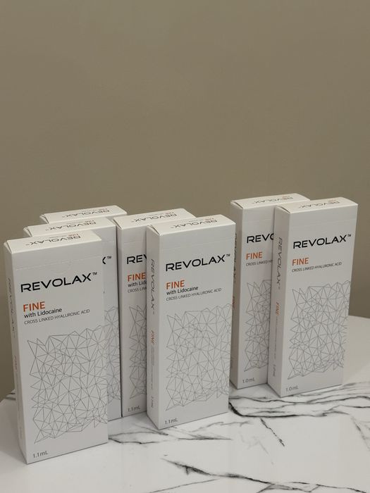 Sprzedam 2 sztuki revolax fone lido