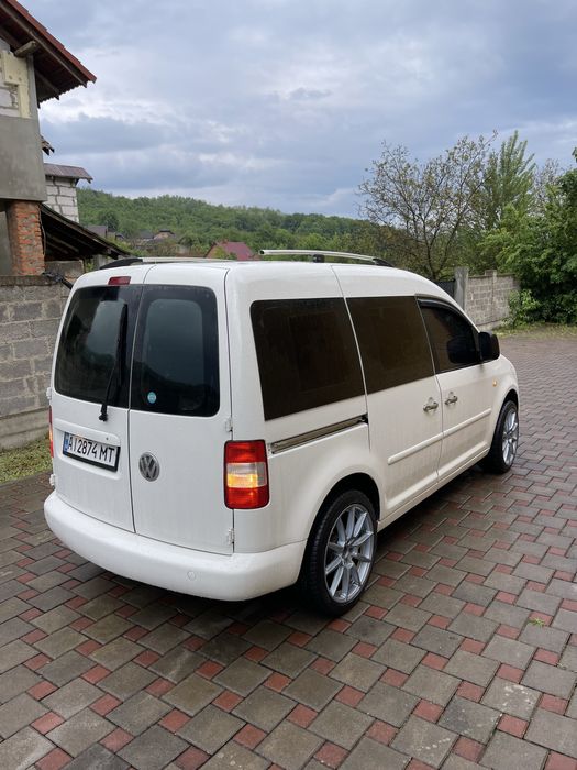 Volkswagen kaddy  2.0 sdi продаж обмин