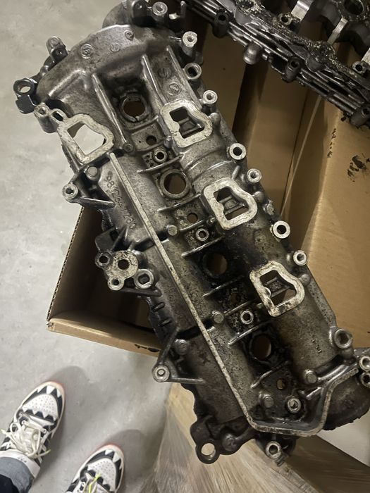 Berço e arvore de cames PSA 1.5 hdi 7mm