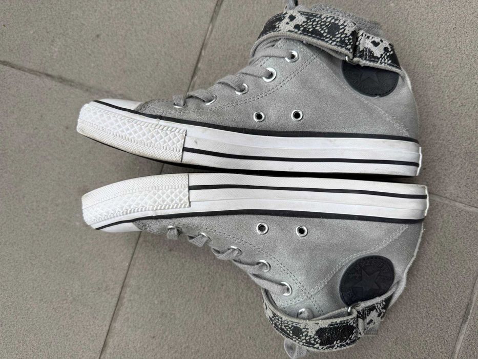 Converse Chuck Taylor All Star Brea Hi Dolphin