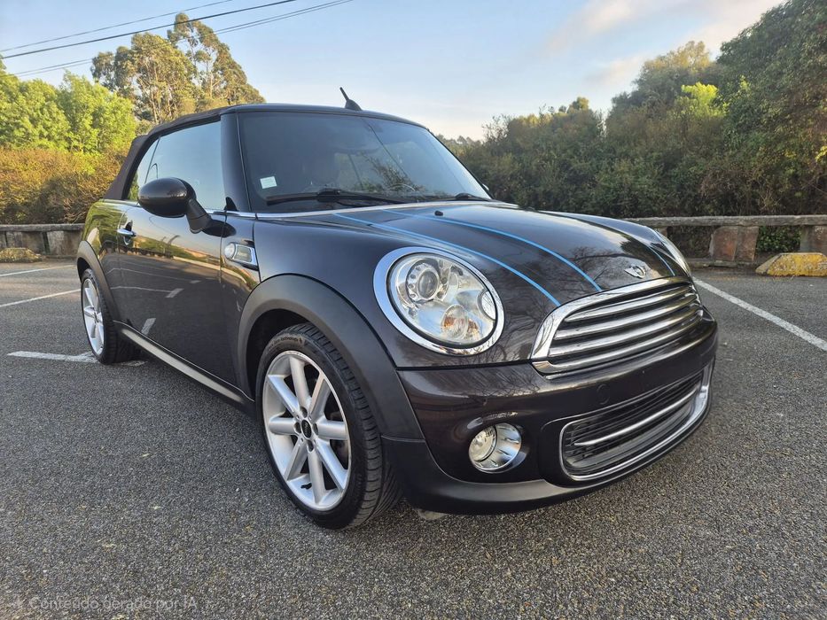 MINI Cabrio Cooper Highgate