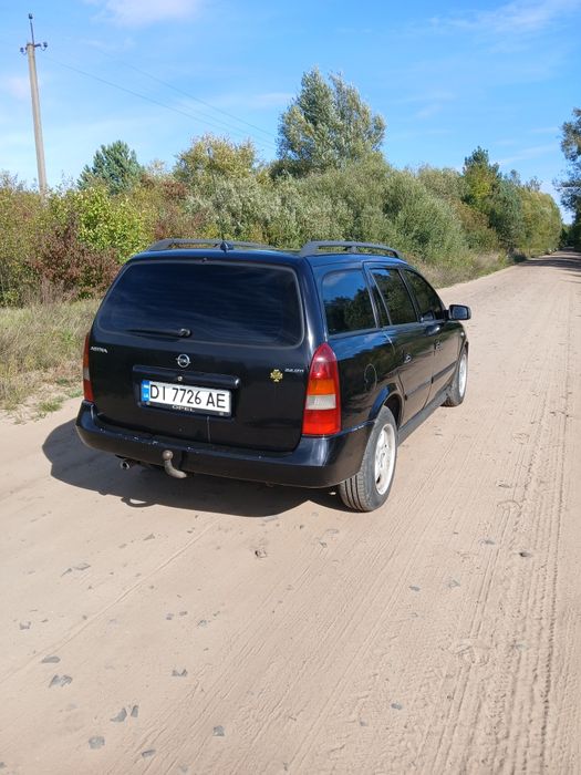 Продам автомобіль Opel Astra G