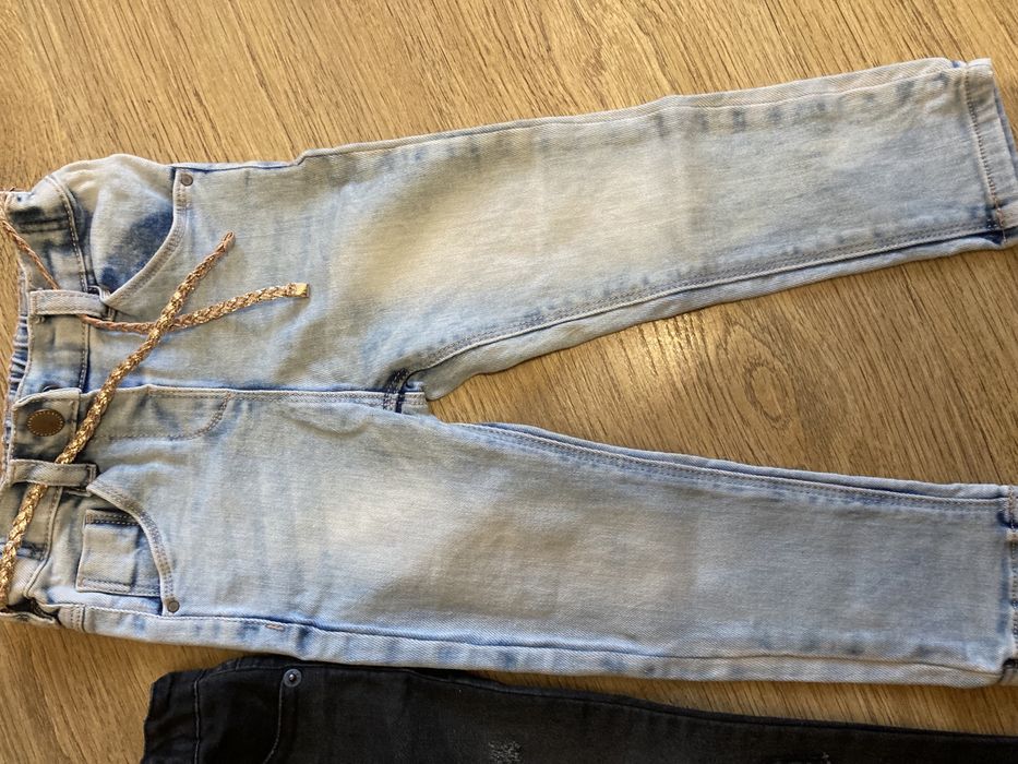 Джинсы некст