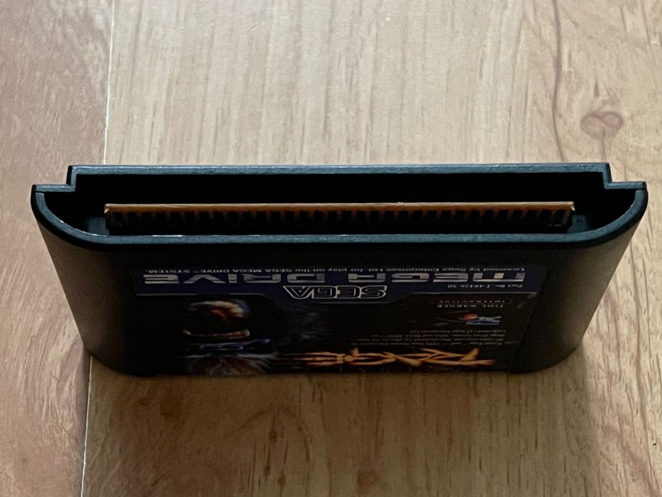 Primal Rage, Sega Mega Drive