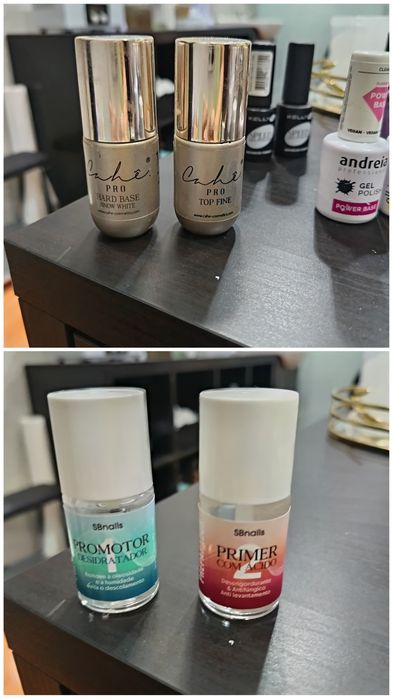 Material estética