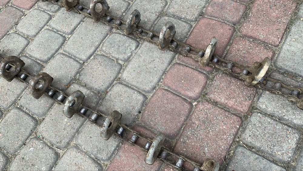 Ланцюг для картоплесажалки 2 шт