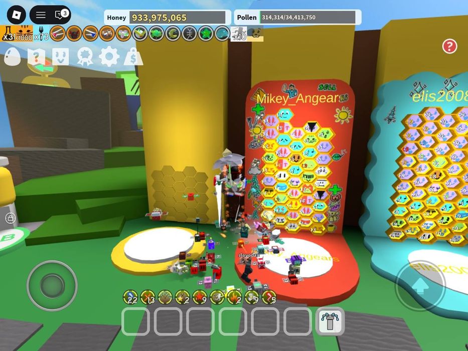 Донатный аккаунт ROBLOX