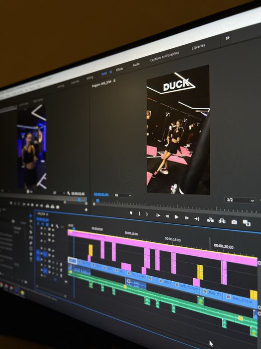 ВІДЕОГРАФ • шукаю нові проекти! Монтаж • Озвучка • СММ все під ключ